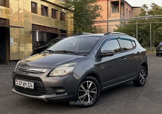 Lifan X50 2017 — լուսանկար 7