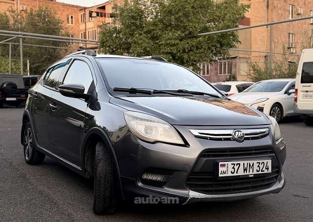 Lifan X50 2017 — լուսանկար 8