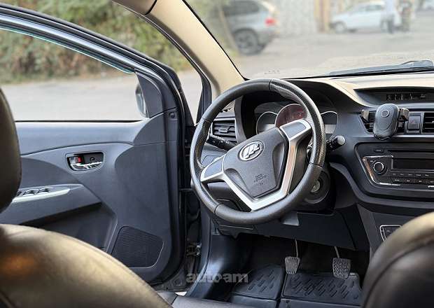 Lifan X50 2017 — լուսանկար 5