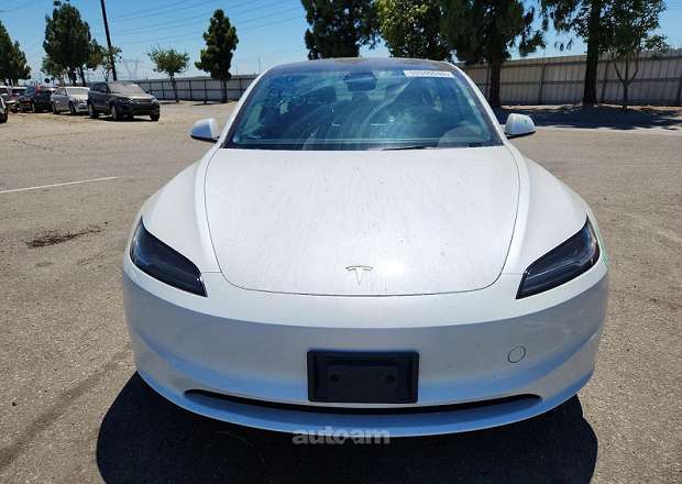 Tesla Model 3 2025 — լուսանկար 5