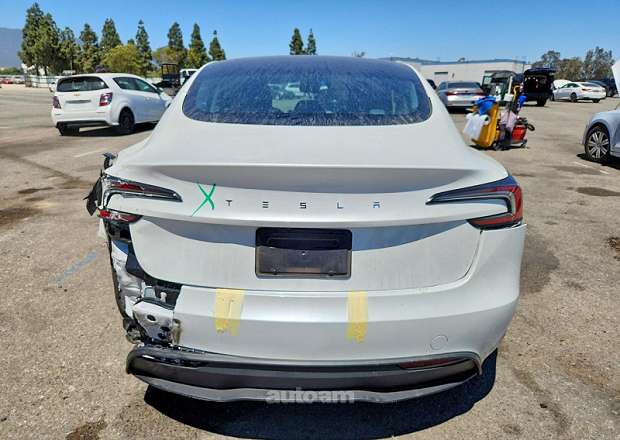 Tesla Model 3 2025 — լուսանկար 6