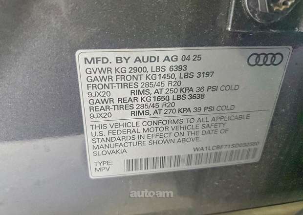 Audi Q7