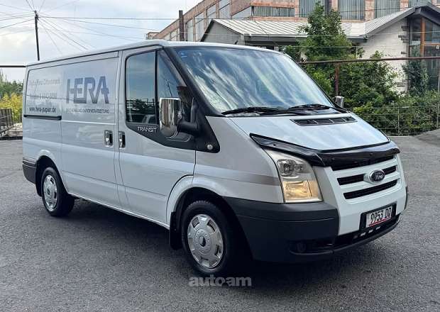 Ford Transit 2009 — լուսանկար 2