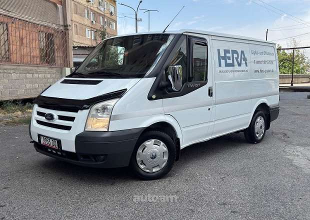 Ford Transit 2009 — լուսանկար 1
