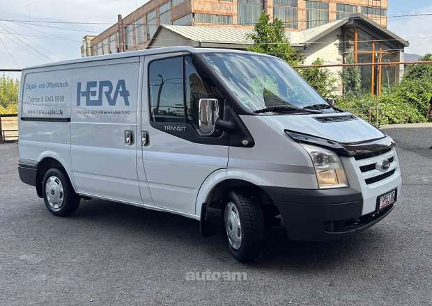 Ford Transit 2009 — լուսանկար 4