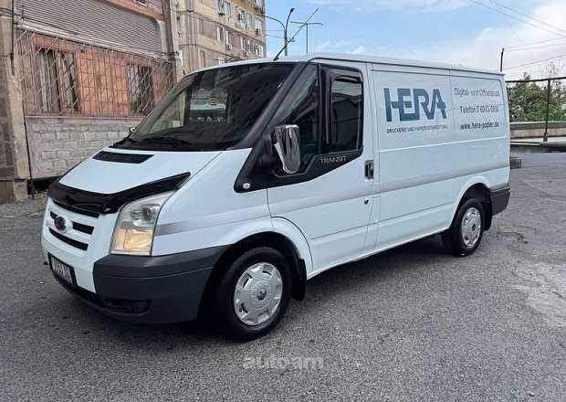 Ford Transit 2009 — լուսանկար 3