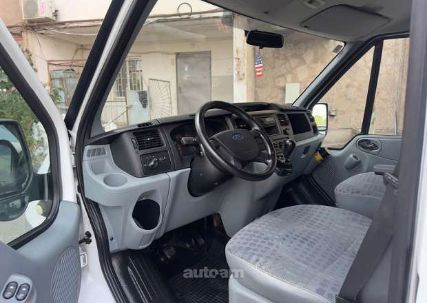 Ford Transit 2009 — լուսանկար 5