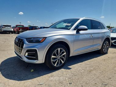 Audi Q5  2021 