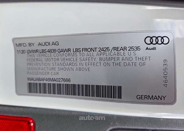 Audi A4