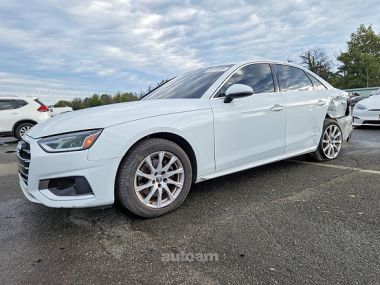 Audi A4  2021 