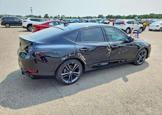 Acura Integra