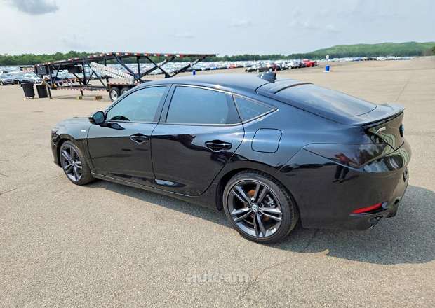 Acura Integra