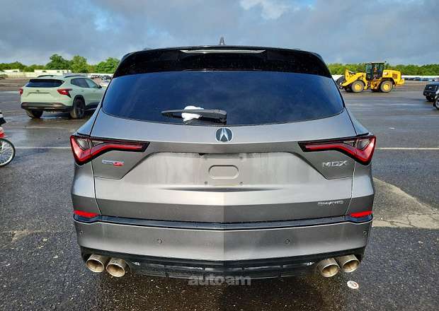 Acura MDX