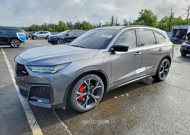 Acura MDX