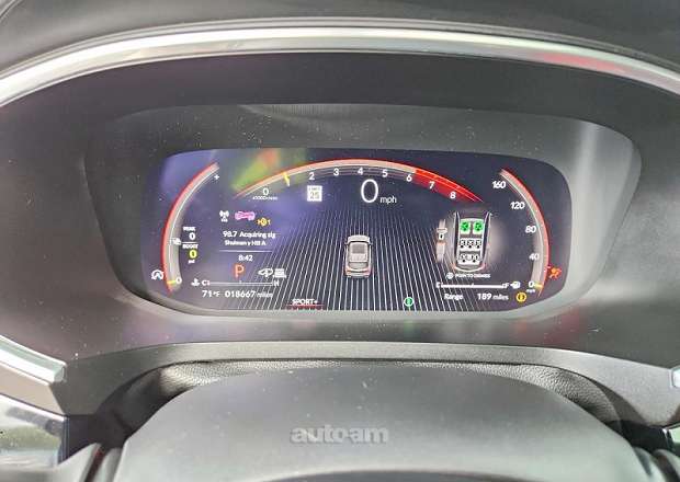 Acura MDX