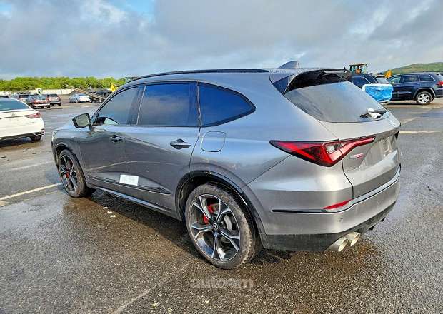 Acura MDX