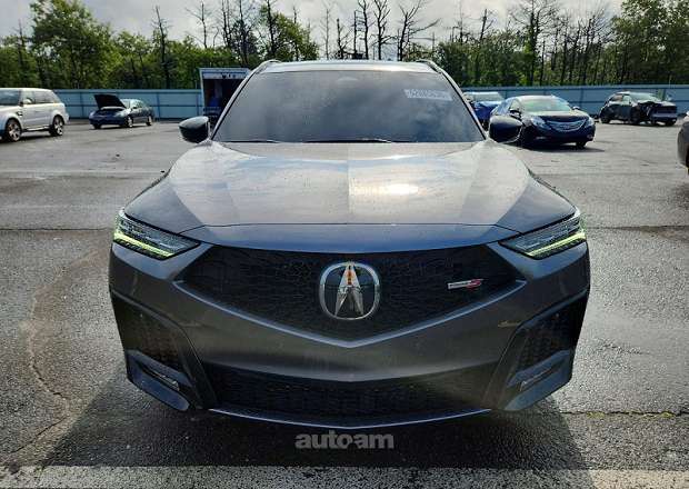 Acura MDX