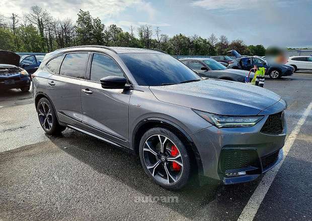 Acura MDX