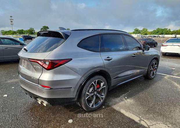 Acura MDX