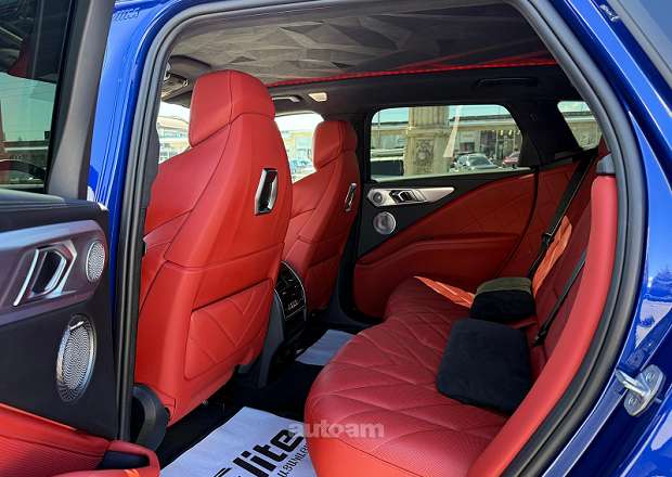 BMW XM 2023 — լուսանկար 8