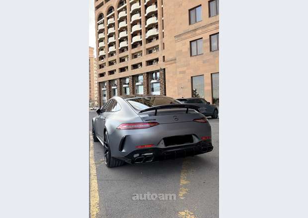 Mercedes-Benz AMG GT