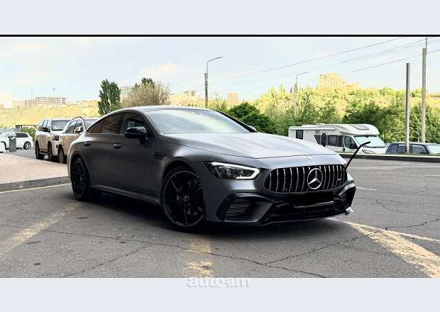 Mercedes-Benz AMG GT
