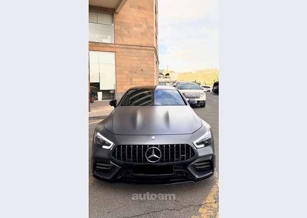 Mercedes-Benz AMG GT