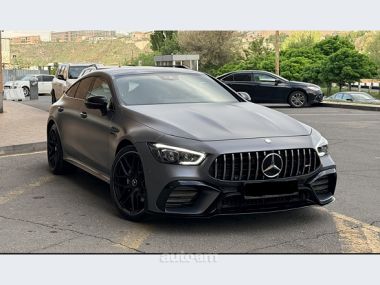 Mercedes-Benz AMG GT  2019 