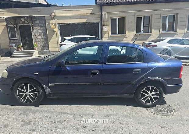 Opel Astra 2019 — լուսանկար 4
