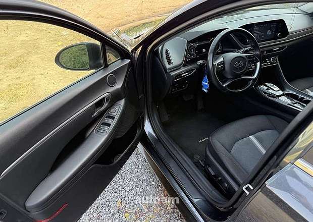 Hyundai Sonata 2020 — photo 7