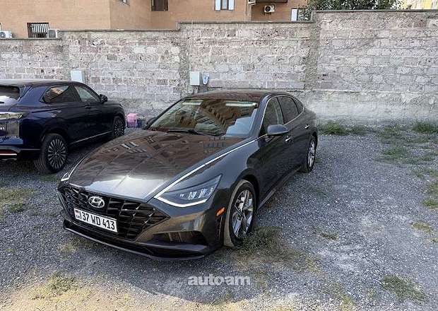 Hyundai Sonata 2020 — photo 2