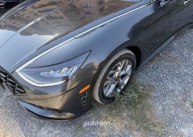 Hyundai Sonata 2020 — photo 3