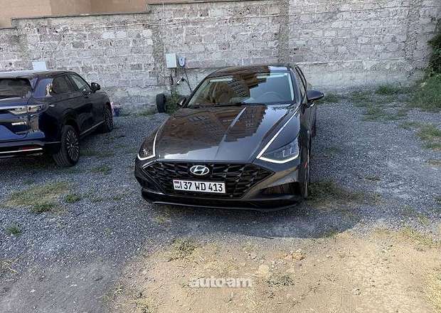Hyundai Sonata 2020 — photo 1