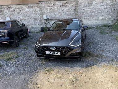 Hyundai Sonata  2020 