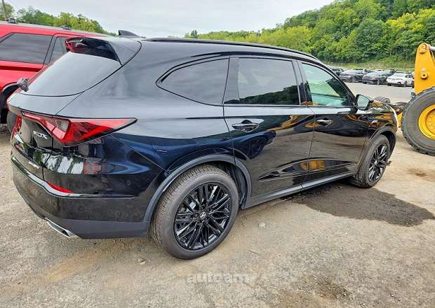 Acura MDX