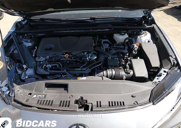 Toyota Camry 2026 — լուսանկար 9