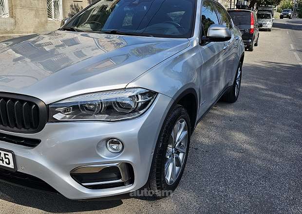 BMW X6