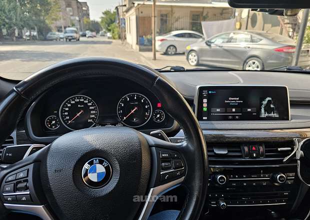 BMW X6