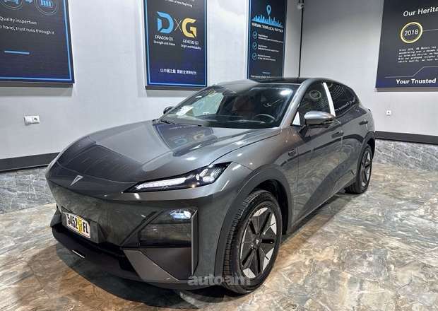 Changan Deepal S07