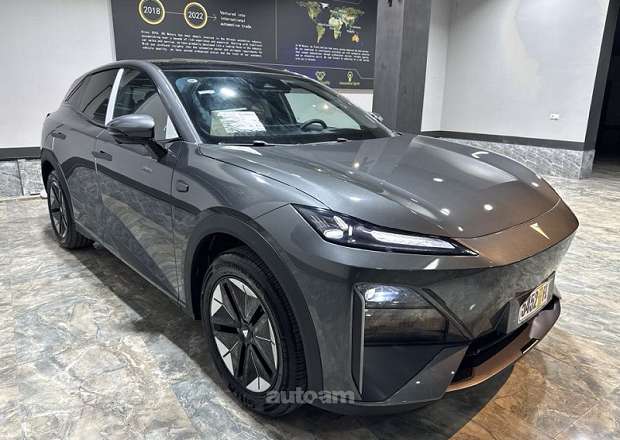 Changan Deepal S07