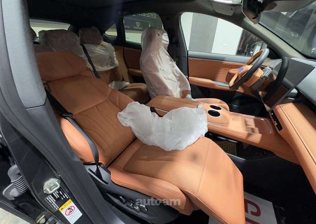 Changan Deepal S07