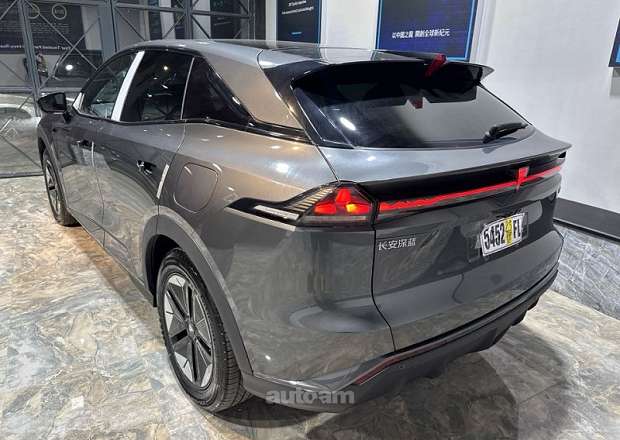 Changan Deepal S07
