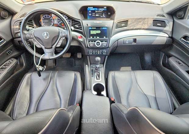 Acura ILX