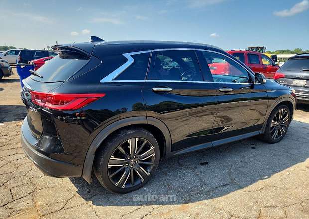 Infiniti QX50