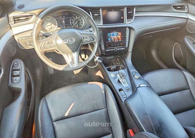 Infiniti QX50