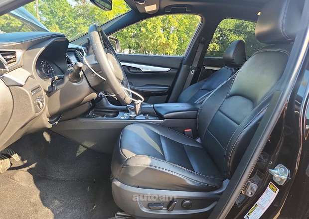 Infiniti QX50