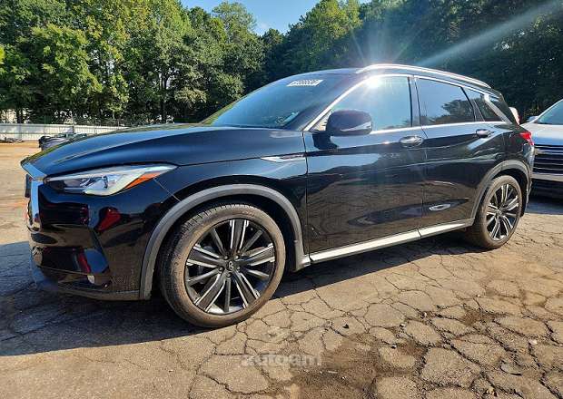 Infiniti QX50