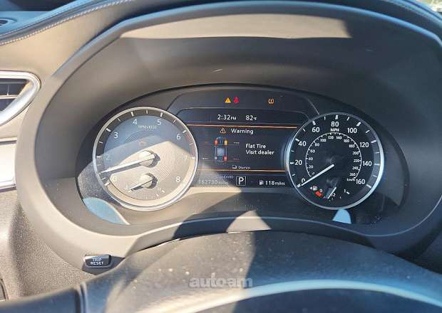 Infiniti QX50