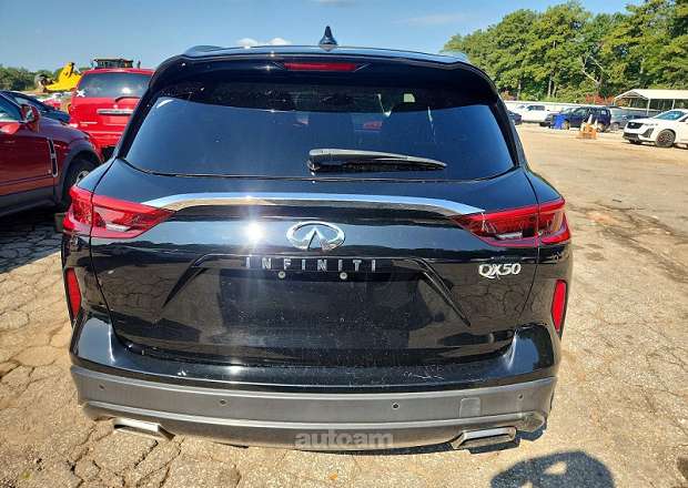 Infiniti QX50
