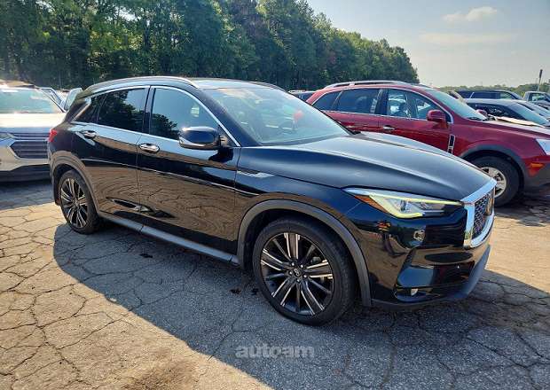 Infiniti QX50